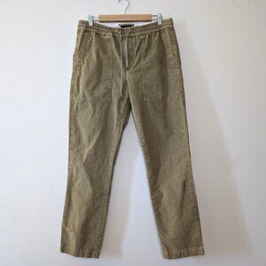 VINCE Corduroy Pants Men's Tag size M